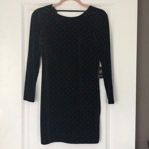 Woman’s mini dress